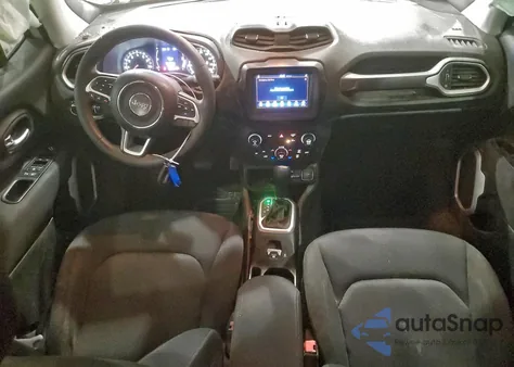 2021 Jeep Renegade Sport z USA, uszkodzony, nr VIN ZACNJCAB7MPM54425